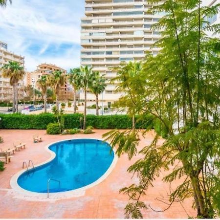 Excelsior Beachfront Apartment Кальпе Экстерьер фото